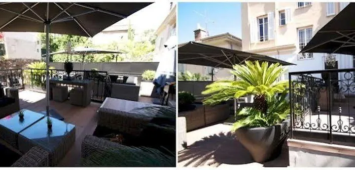 De Monaco 3* Cap-d'Ail