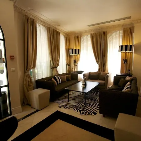 Hotel De Monaco Cap-d'Ail