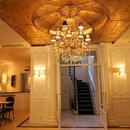 فندق De Monaco 3*